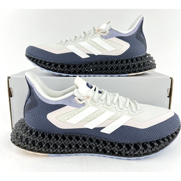 adidas Shoes - Adidas 4DFWD 2 Women's Size 9 Sneakers Shoes Black White Navy 4D NO SHOE BOX